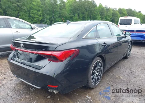 2019 Toyota Avalon Touring из США, поврежденный, VIN 4T1BZ1FB6KU018376